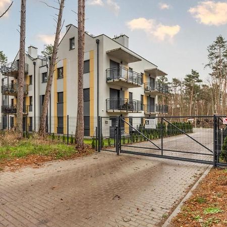 Apartament By Karol Miedzywodzie Ngoại thất bức ảnh