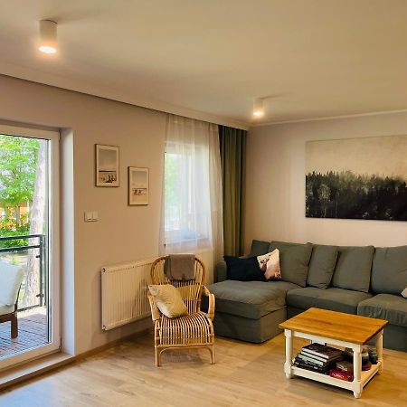 Apartament By Karol Miedzywodzie Ngoại thất bức ảnh