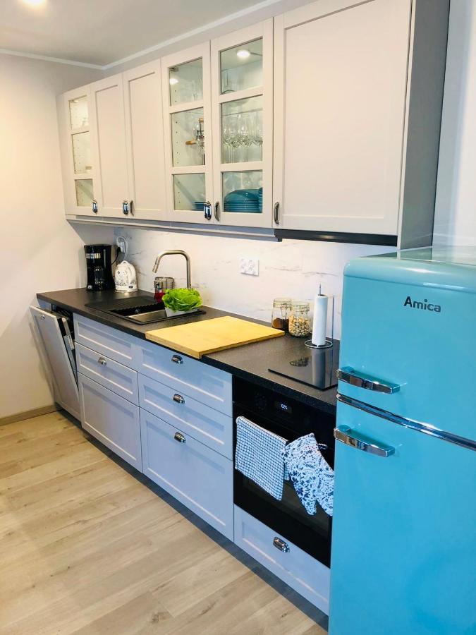 Apartament By Karol Miedzywodzie Ngoại thất bức ảnh