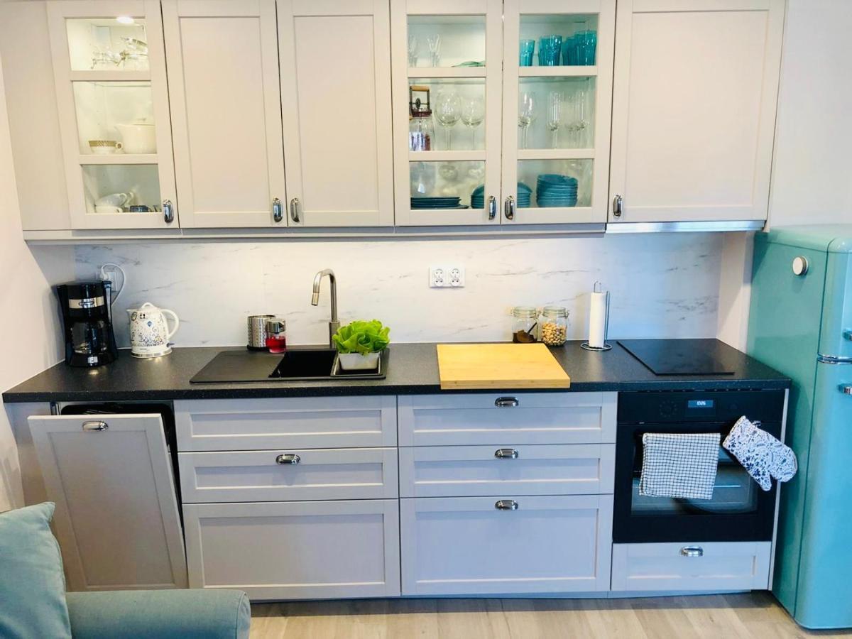 Apartament By Karol Miedzywodzie Ngoại thất bức ảnh