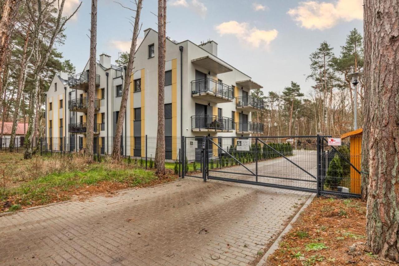 Apartament By Karol Miedzywodzie Ngoại thất bức ảnh
