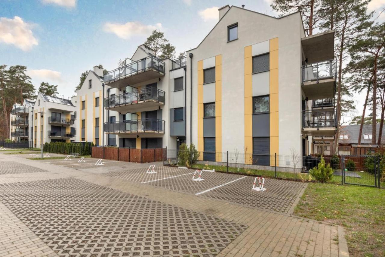 Apartament By Karol Miedzywodzie Ngoại thất bức ảnh