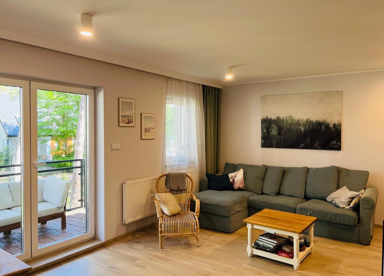 Apartament By Karol Miedzywodzie Ngoại thất bức ảnh