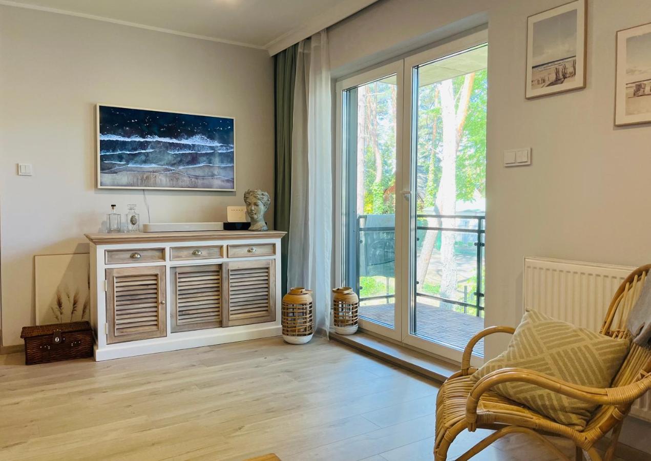 Apartament By Karol Miedzywodzie Ngoại thất bức ảnh